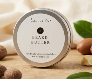 1OOML BEARD BUTTER