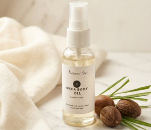50ML SHEA BODY OIL