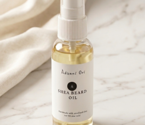 50ML SHEA BEARD OIL