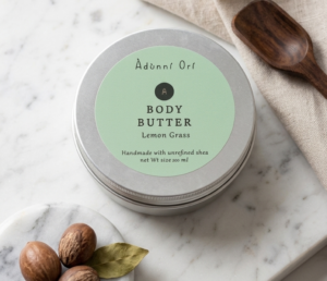 200ML LEMON GRASS BODY BUTTER