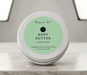 200ML LEMON GRASS BODY BUTTER