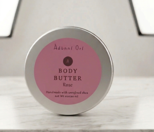 200ML ROSE BODY BUTTER